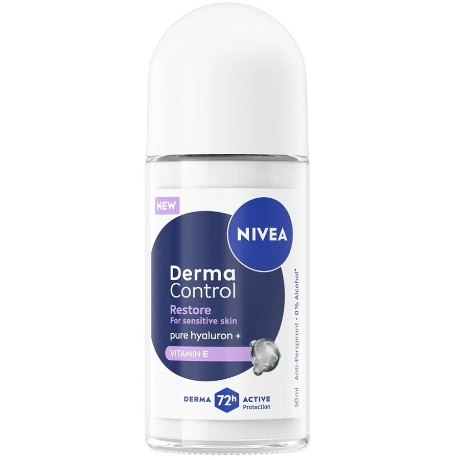 NIVEA DERMA CONT RESTORE ROLL