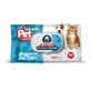 PET POP UP WIPES 40PCS