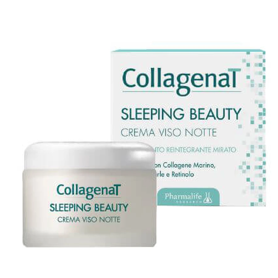 COLLAGENAT SLEEPING BEAUTY CR
