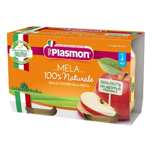 OMO PL.Apple 2x104g
