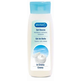 Alvita Gel de Ducha Crema 300ml