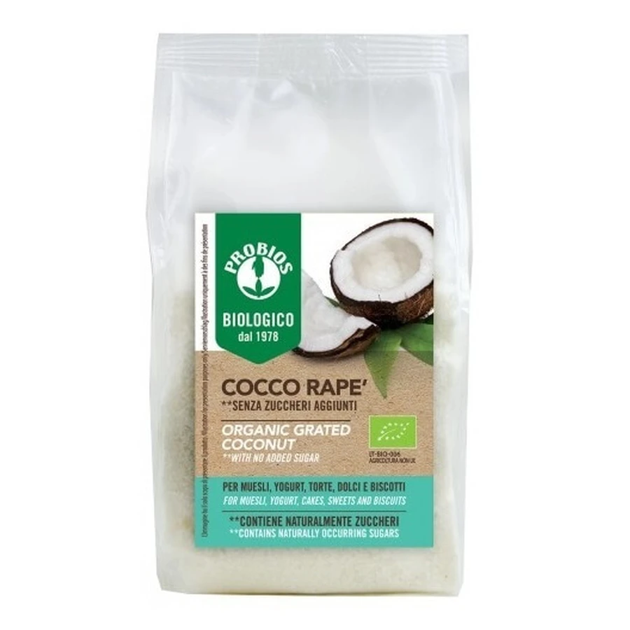 PROBIOS COCONUT TURNIPS 200G