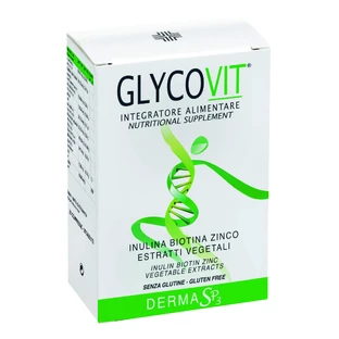 GLYCOVIT Dermasp3 30 Tabletten