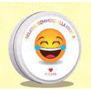 Caramelo F Care Gelatina de Frutas 40 G
