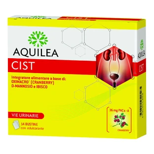 Aquilea Cist 14 Bolsitas