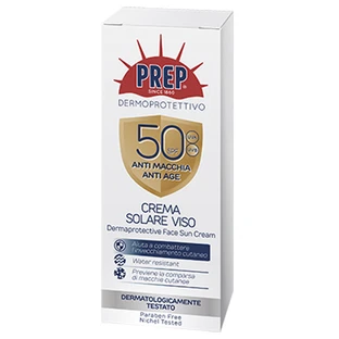 Prep Face Crema Solar Spf50 50ml