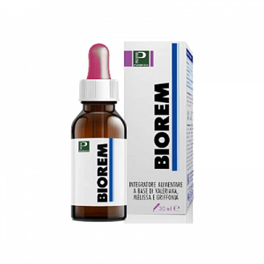 Biorem-Tropfen 30ml