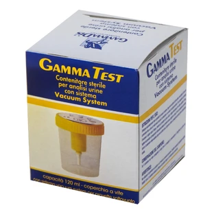 URINE CONTAINER UNDERV 120ML