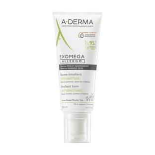 A-Derma Exomega Allergo Erweichungsbalsam 200ml