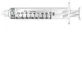 Sir Pic 2,5ml Luer Lock 100st