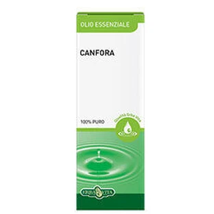 Essential Oil Camphor 10ml Erbavita