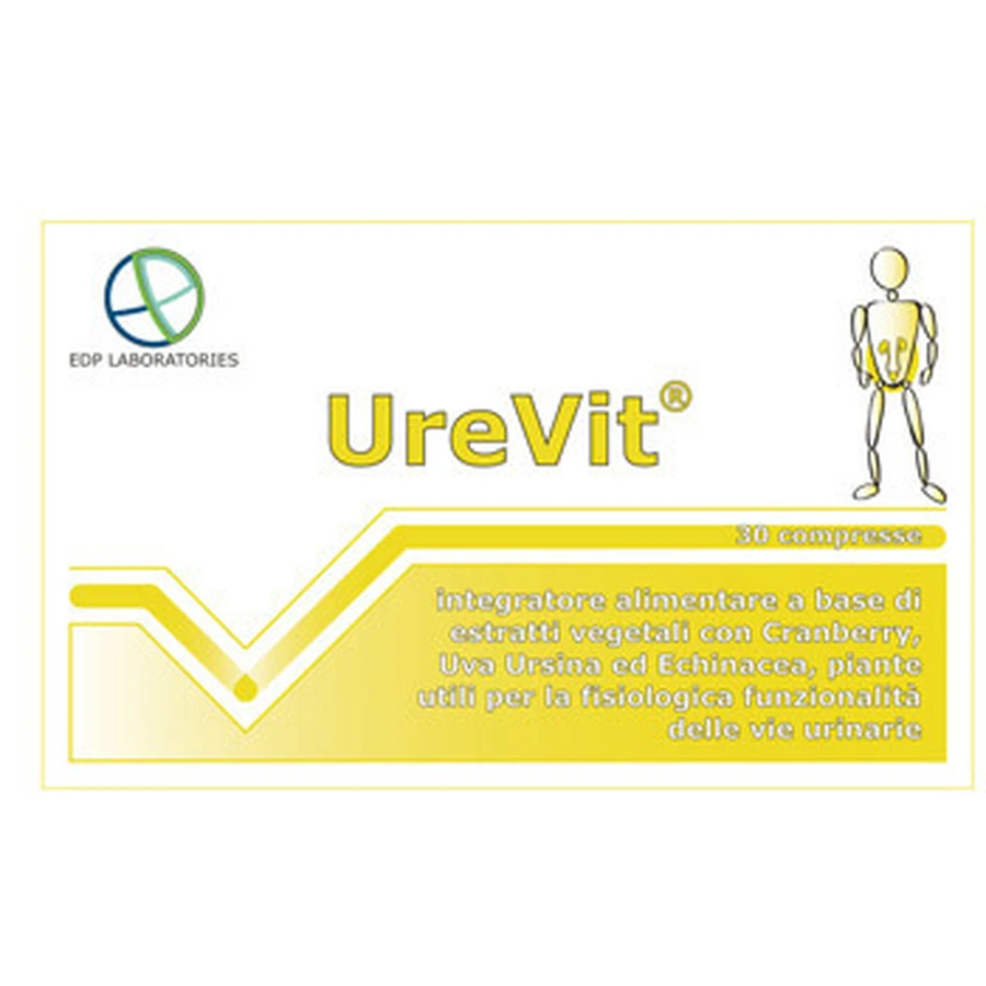 UREVIT 30CPR
