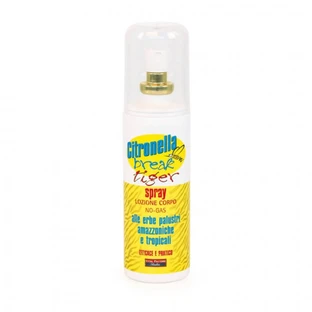 Citroengras Brak Tijger Spray Vital Factors 100ml