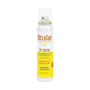 Ultra Tan Self Tanning Air Spray 75 Ml