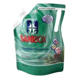SANIBOX FRESH MARINE DET 5L