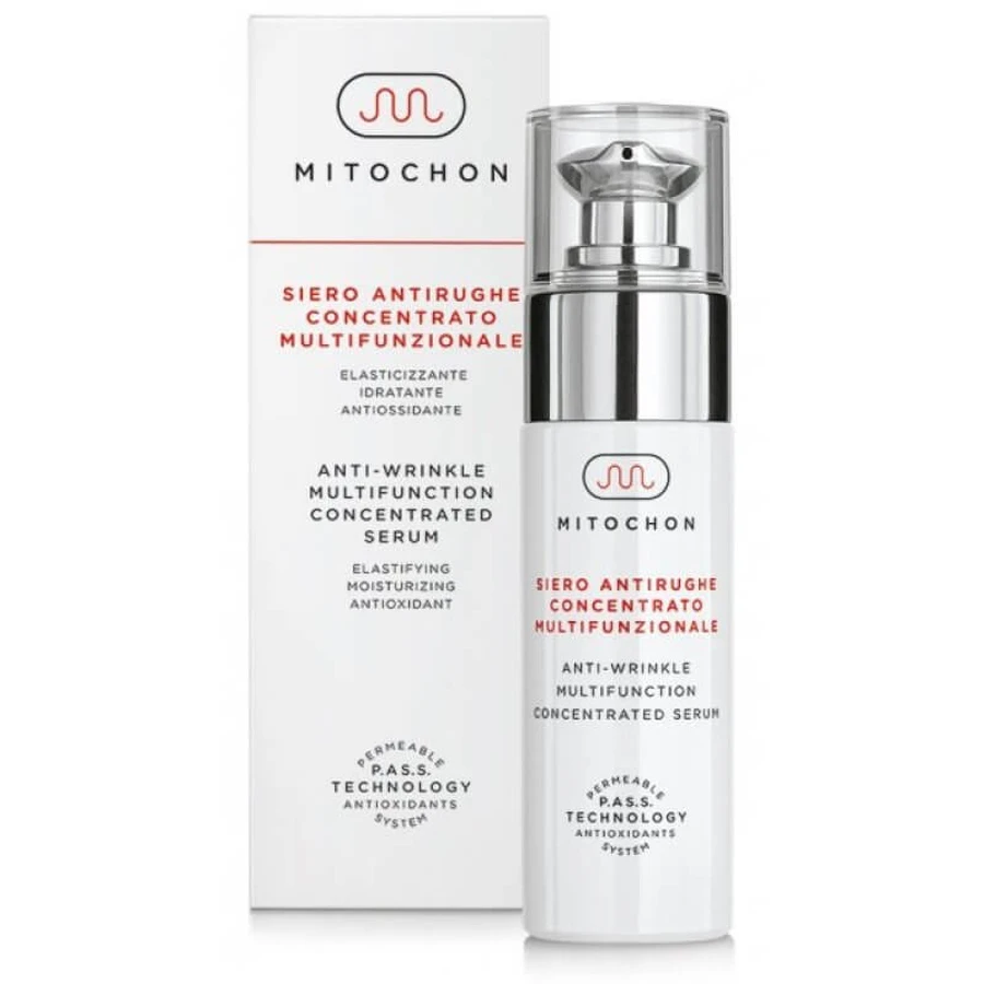 MITOCHON MULTIFUNCTIONAL CONCENTRATED ANTI-WRINKLE SERUM 30ML