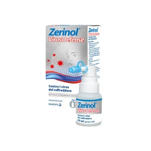 Zerinol Virus Defense 20ml
