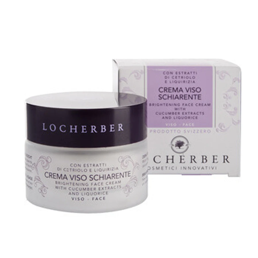 Locherber Face Cream Schiarent