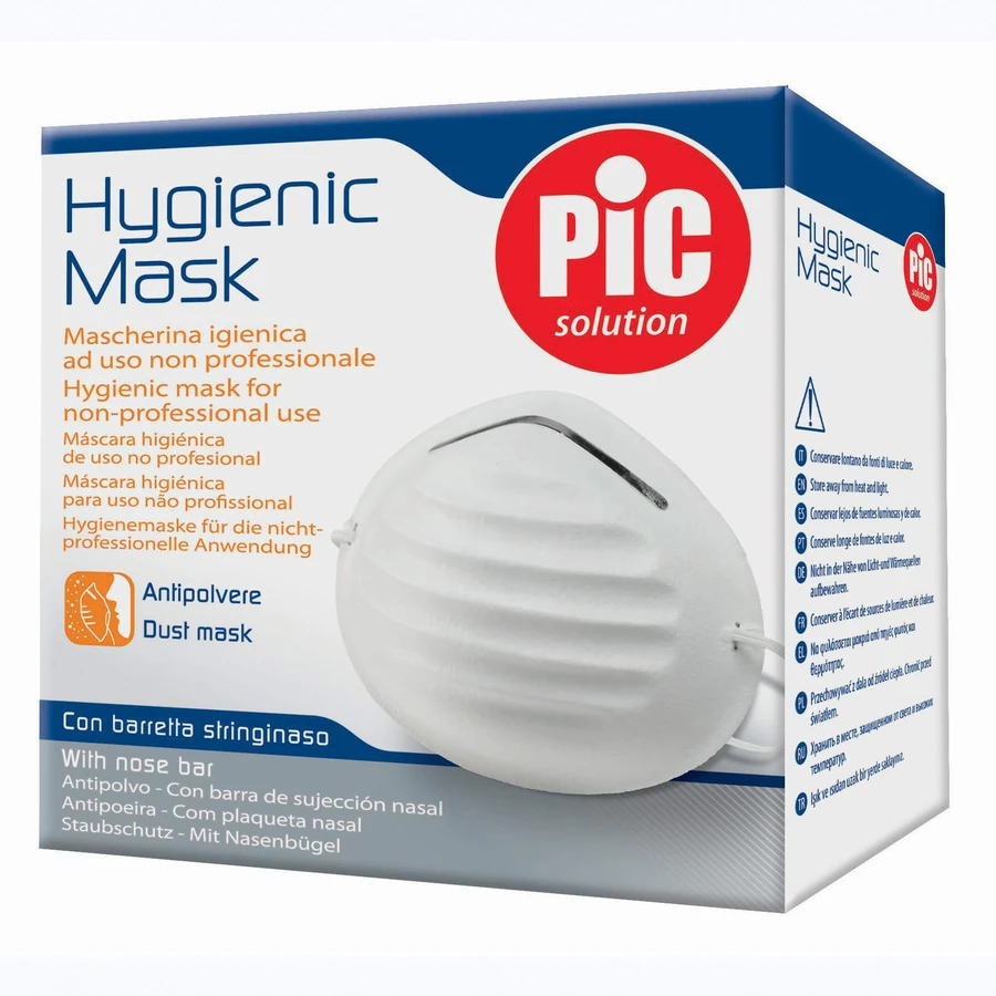 Antismog Masker 3st