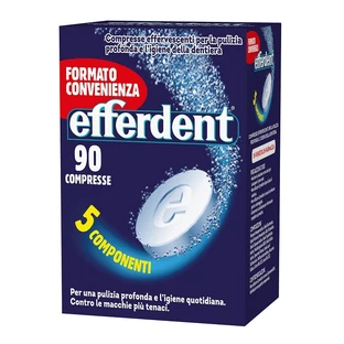 EFFERDENT 90 Brausetabletten