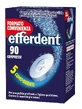 EFFERDENT 90 Effervescent Tablets