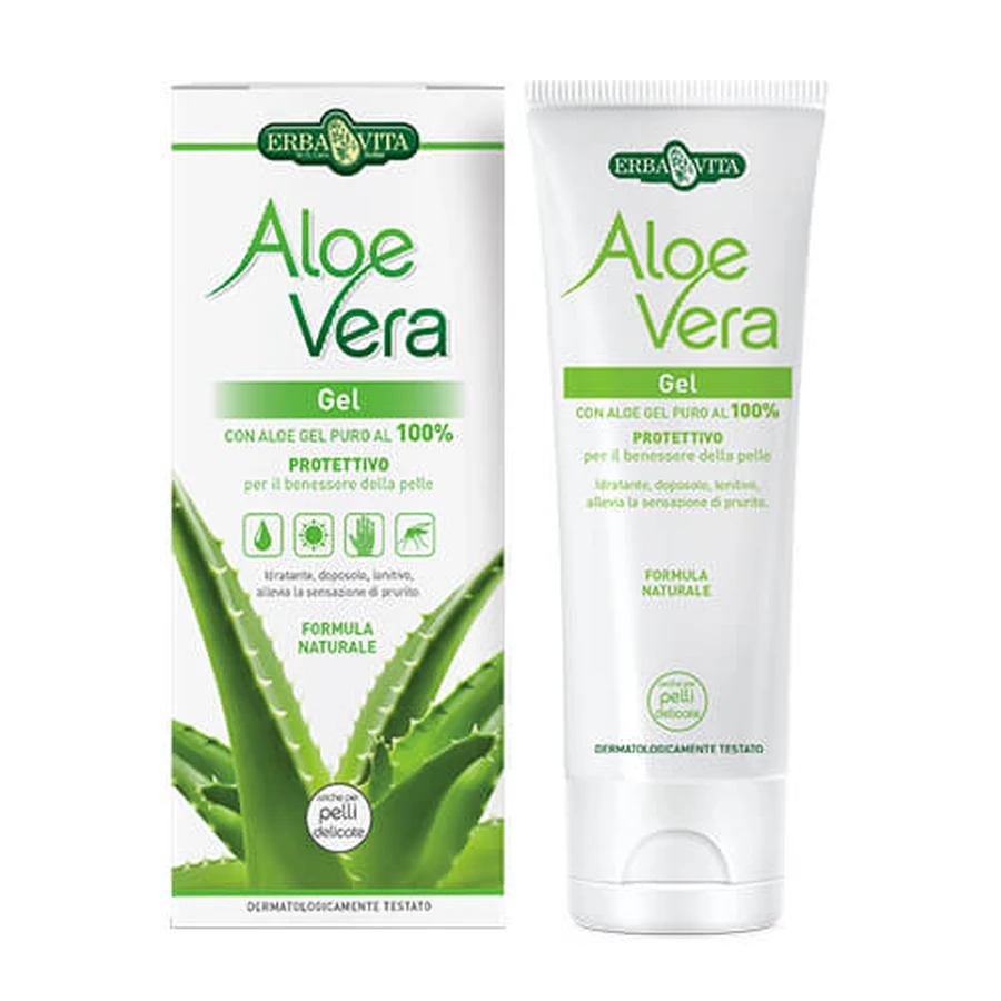 Gel d'Aloe Vera 200ml
