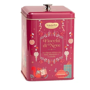 Neavita Schneeflocken mit Apfel und Zimt
