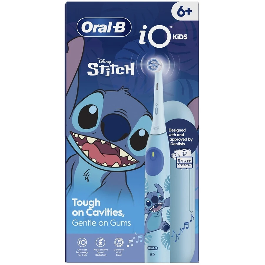 ORALB IO2 STEEK REISETUI