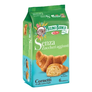 MULINO BIANCO Cornetti 6pcs