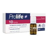 Prolife 10 Forte 7 Fläschchen mit Milchenzymen