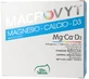 Macrovyt Magn/cal/vitd3 18bust