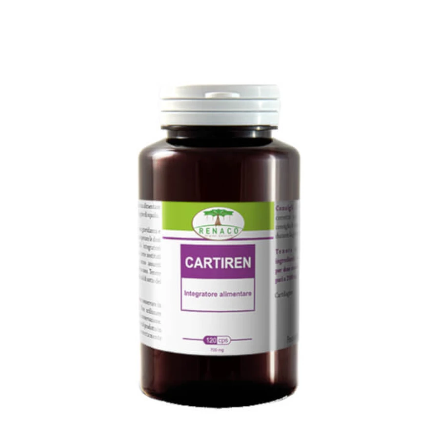 Cartiren 120 Capsules