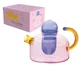 ALBA TEAPOT WITH FILTER 1000ML