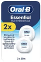 ORALB MAN WIRE INTERD WAX 2PCS