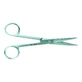 SCISSORS STRAIGHT SHARP TIPS 14CM