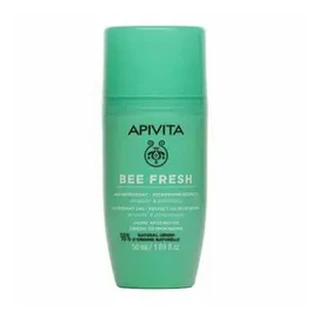 Apivita Deodorant Roll-On 24H Empfindliche Haut Bienenfrisch 50ml