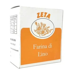 Harina de lino Zeta 200g