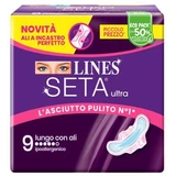 LÍNEAS SEDA ULTRA LU ALI 9PCS