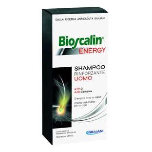 Bioscalin Energie Shampoo 200ml