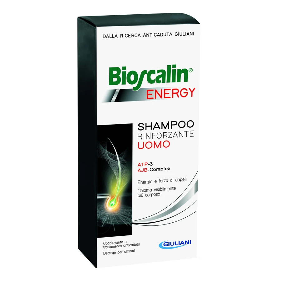 Bioscalin Energie Shampoo 200ml