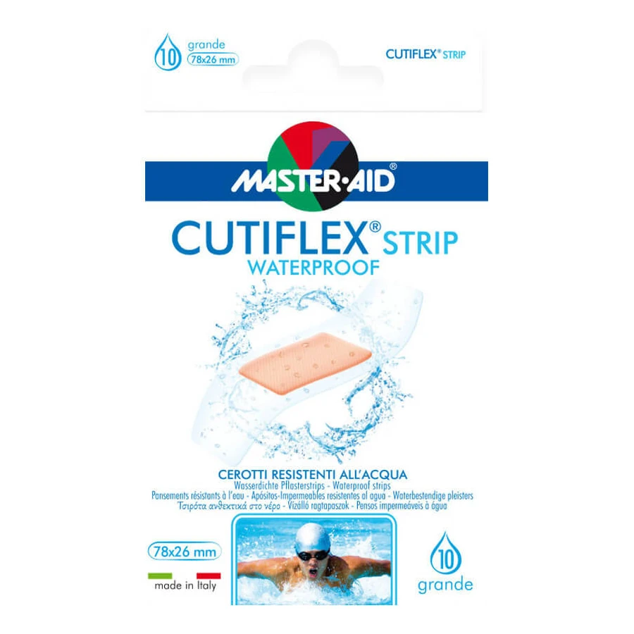 M-aid Cutiflex Cer M 10pcs