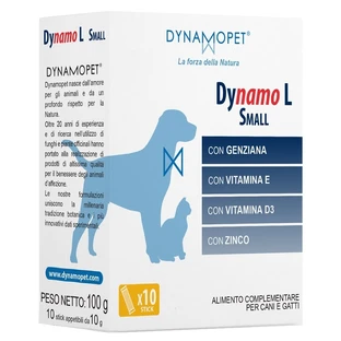 DYNAMO L PEQUEÑO 10STICK 10G