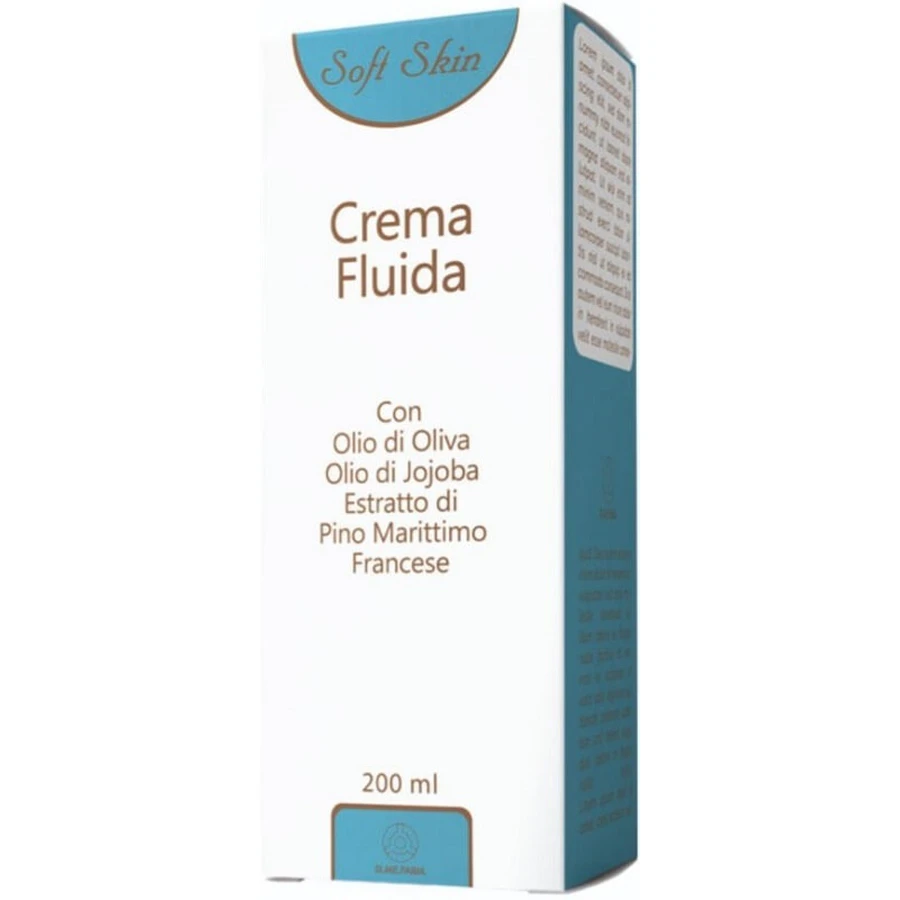 Softskin Fluid 200ml