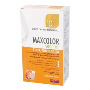 COULEUR MAXIMALE TEINTE VÉGÉTALE 10 140M