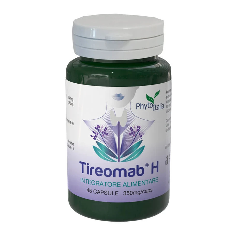 THYREOMAB H 45CPS