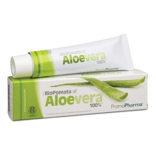 POMMADE BIO À L'ALOE VERA 50ML PP