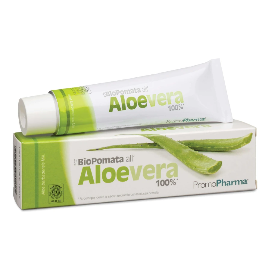 POMMADE BIO À L'ALOE VERA 50ML PP