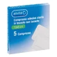 ALVITA ADHESIVE GAUZE STER 10X8CM