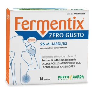 Fermentix Zerogusto 14 Bolsitas