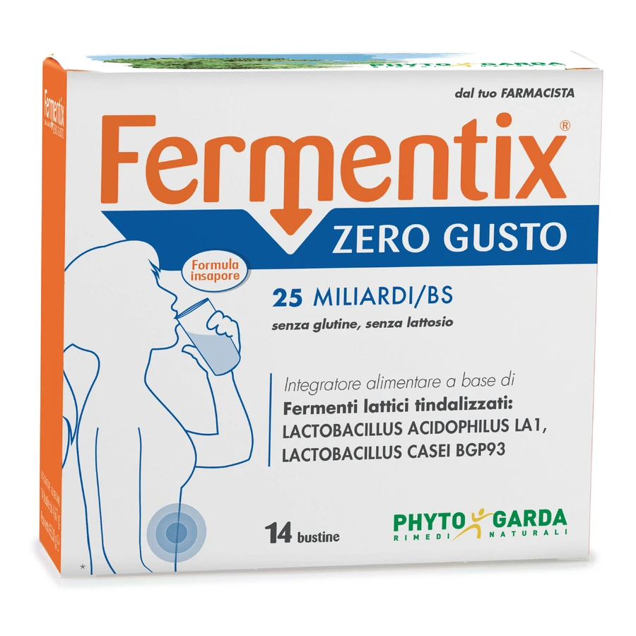 Fermentix Zerogusto 14 Sachets